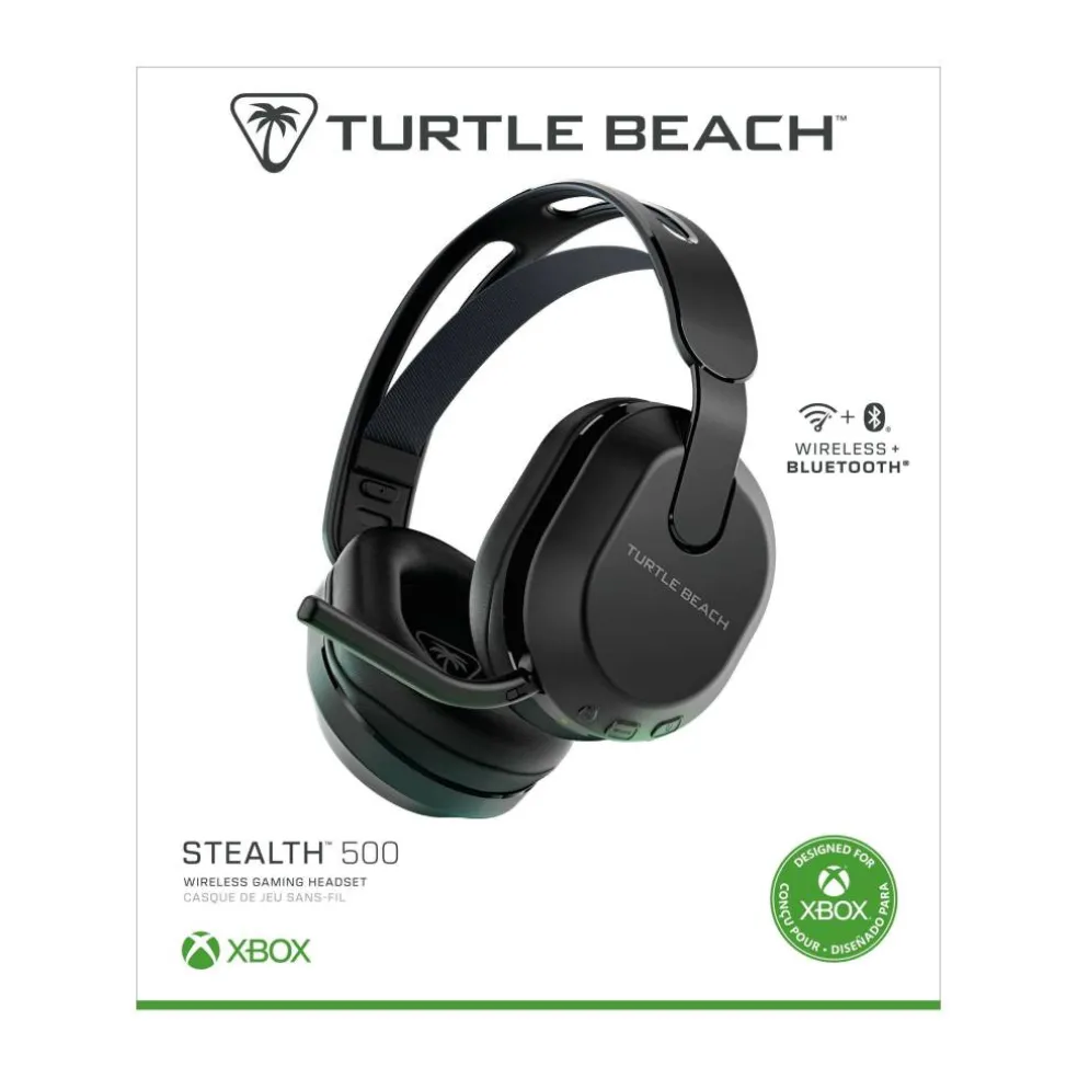 Stealth 500 Wireless Gaming Headset for Xbox - Black
