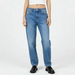Stella High Rise Slim Jeans