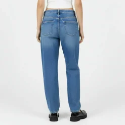 Stella High Rise Slim Jeans