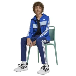 3S Tiberio Fleece Tracksuit Juniors