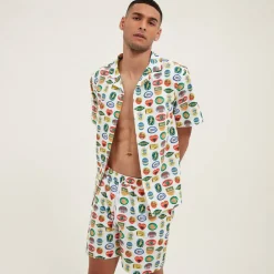 Sticker Shorts