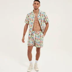 Sticker Shorts