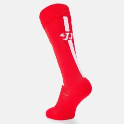 Stoke City Home Sock Juniors