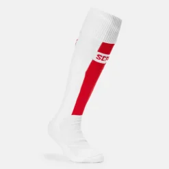 Stoke City Home Sock Juniors