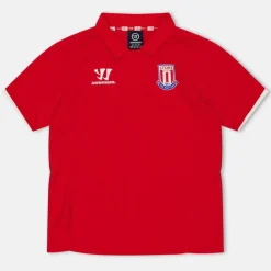 Stoke City Training Polo Juniors