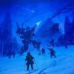 Stonemaier Games Expeditions Playmat Gaming Accessory