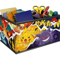 Storage Box 3D Puzzle 216pc