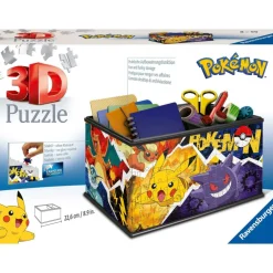 Storage Box 3D Puzzle 216pc