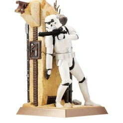 Stormtrooper Countdown Character
