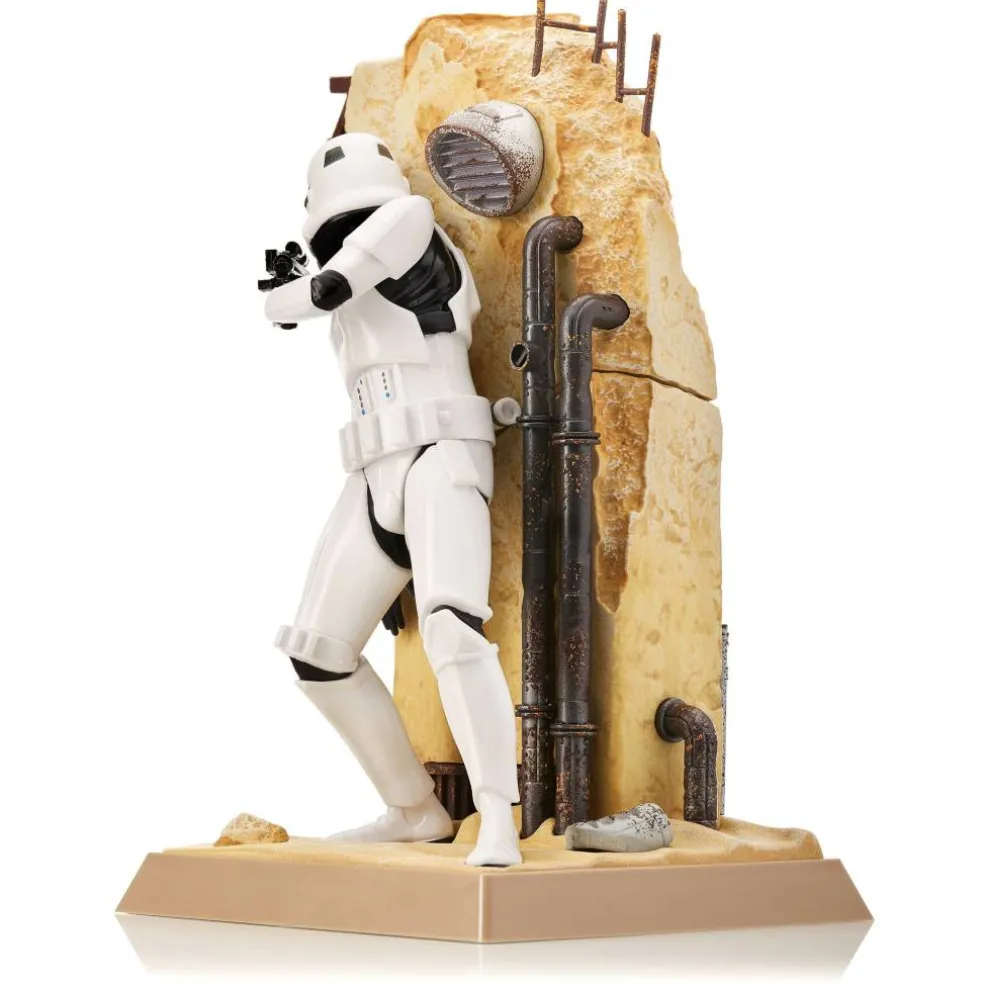 Stormtrooper Countdown Character
