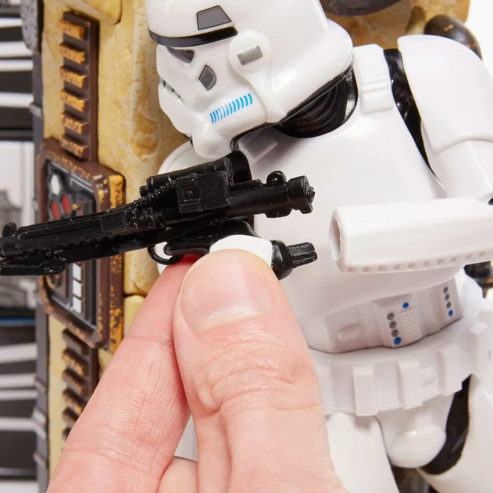 Stormtrooper Countdown Character