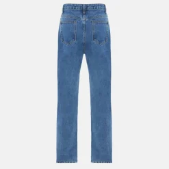 Straight Leg denim Jean