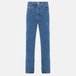 Straight Leg denim Jean