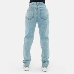 Straight Leg Jean