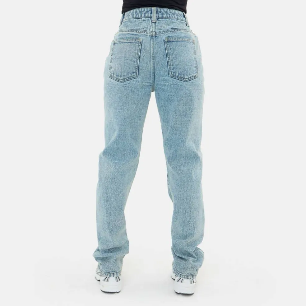 Straight Leg Jean