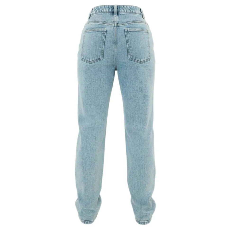 Straight Leg Jean