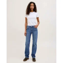 Straight Leg Jeans Ladies