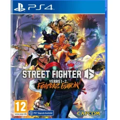 Street Fighter 6 Fighters Edition