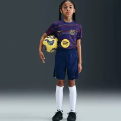 Strike Football Shorts Juniors