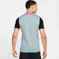 Strike Short-Sleeve Football Top Adults