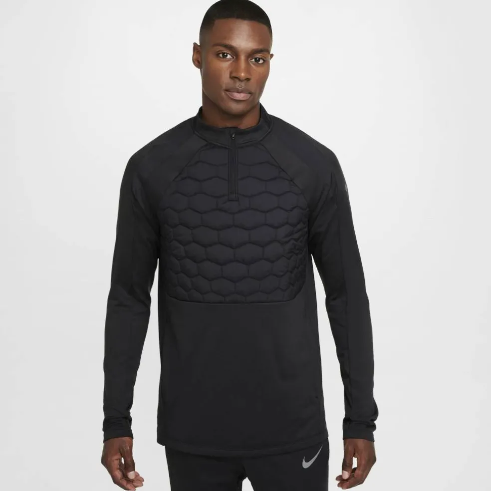 Strike Winter Warrior Drill Top