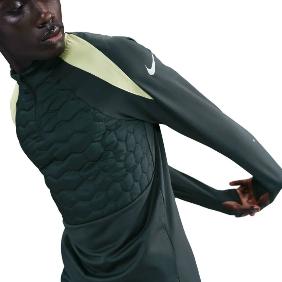 Strike Winter Warrior Drill Top