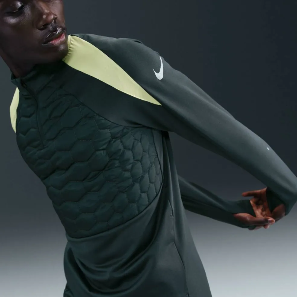 Strike Winter Warrior Drill Top