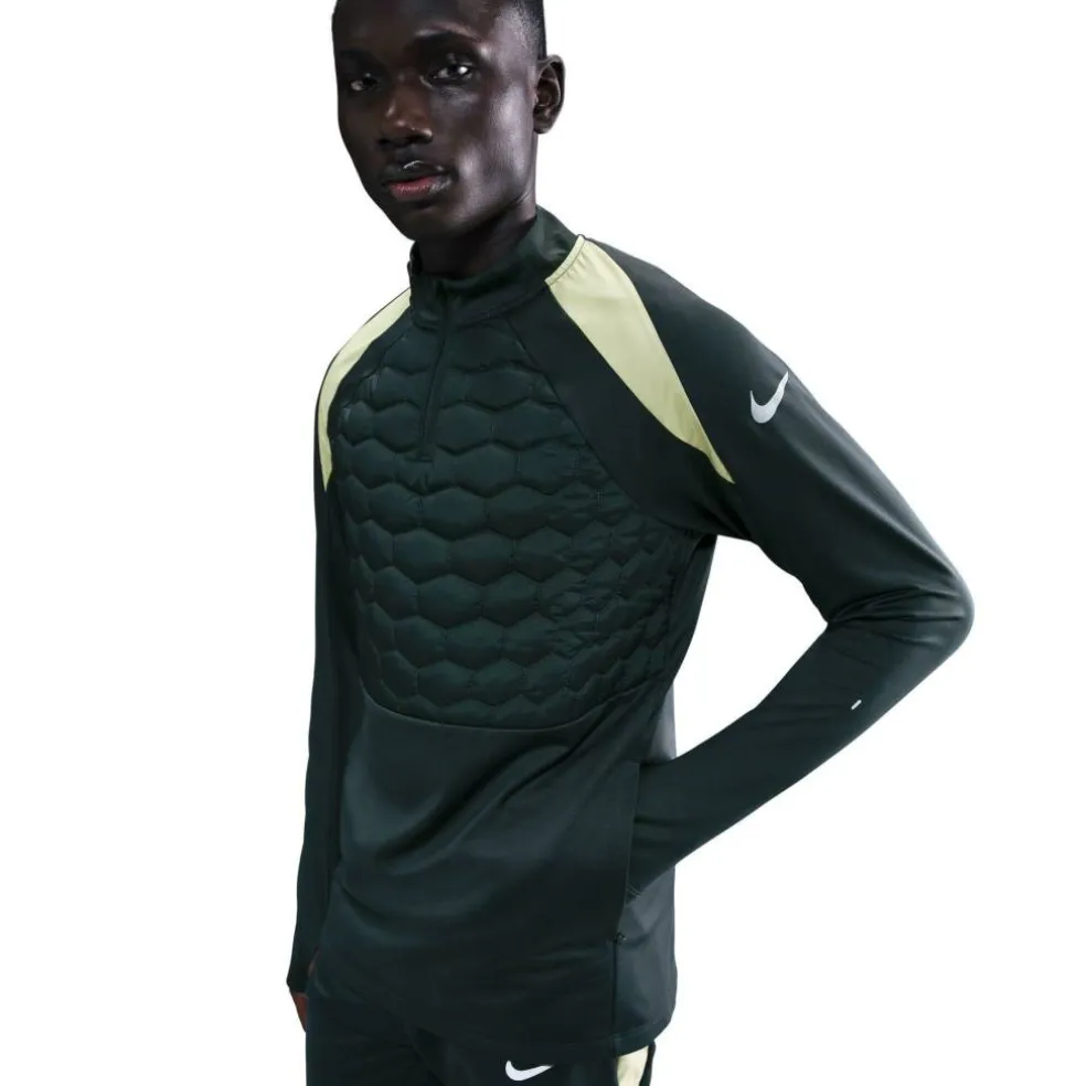 Strike Winter Warrior Drill Top
