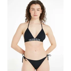 String Side Tie Cheeky Bikini Briefs