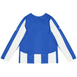 (5) Striped Ls Shirt Juniors