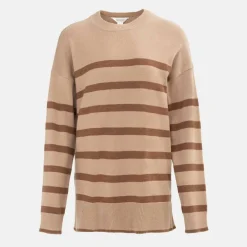 Stripe Jumper Women