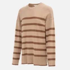Stripe Jumper Women