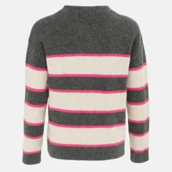 Stripe Jumper Women