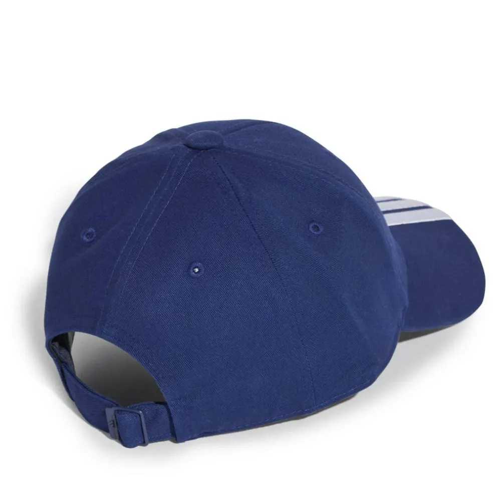 3-Stripes Baseball Cap