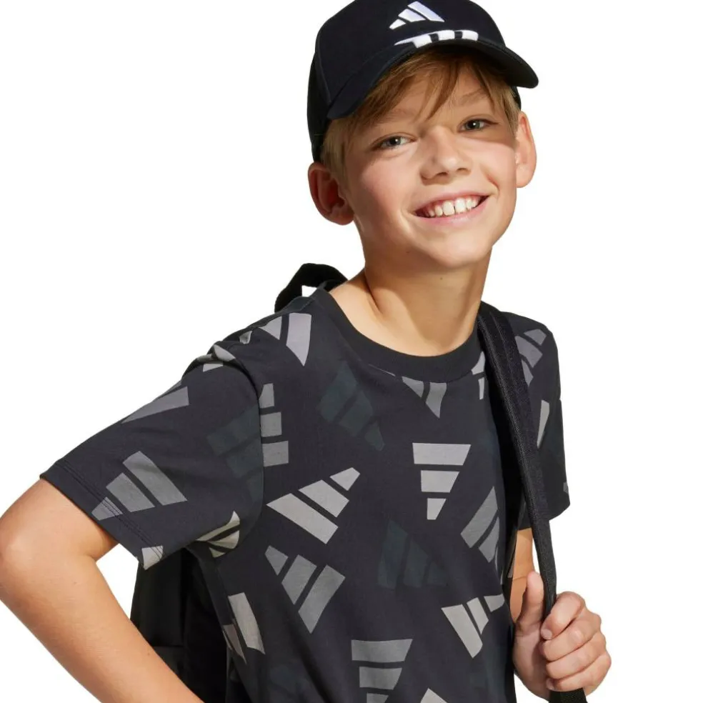 3-Stripes Baseball Cap