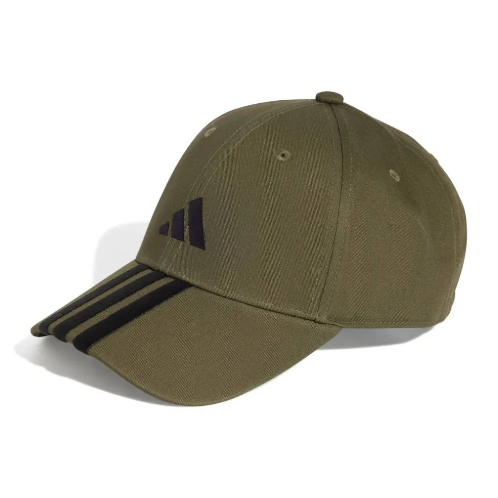 3-Stripes Baseball Cap
