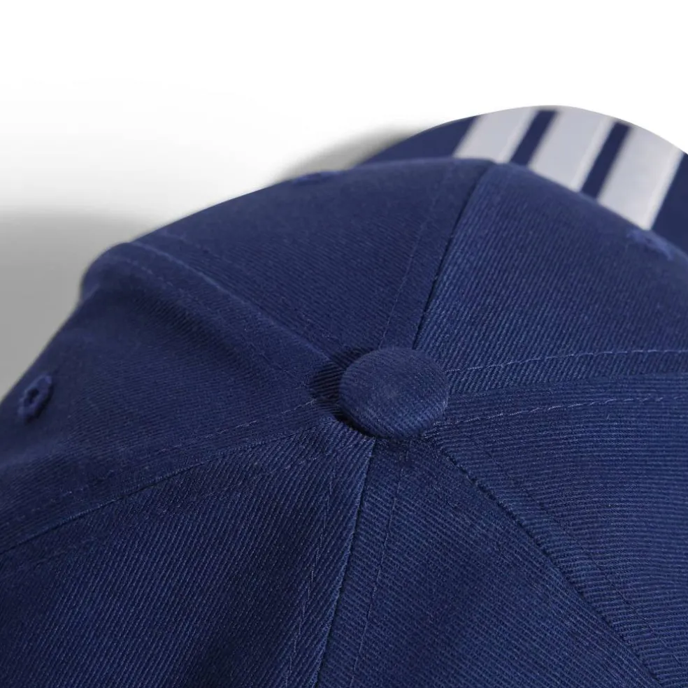 3-Stripes Baseball Cap