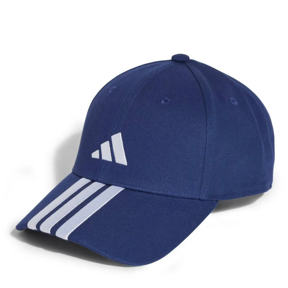 3-Stripes Baseball Cap