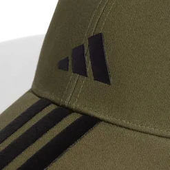 3-Stripes Baseball Cap