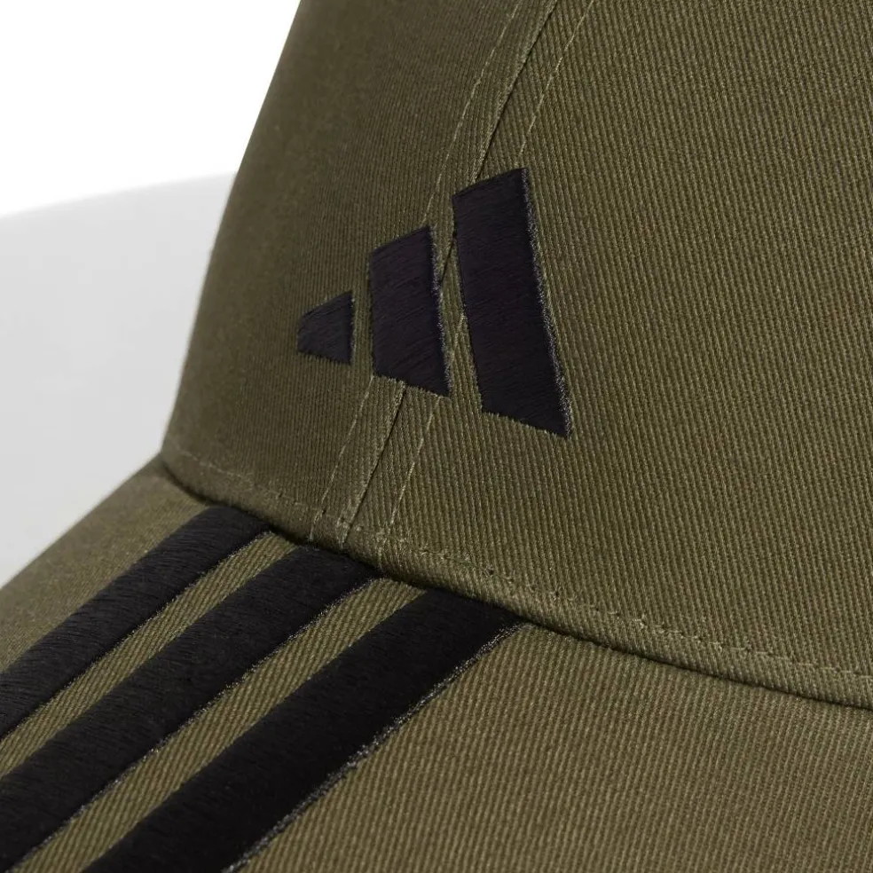 3-Stripes Baseball Cap