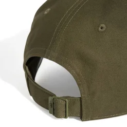 3-Stripes Baseball Cap