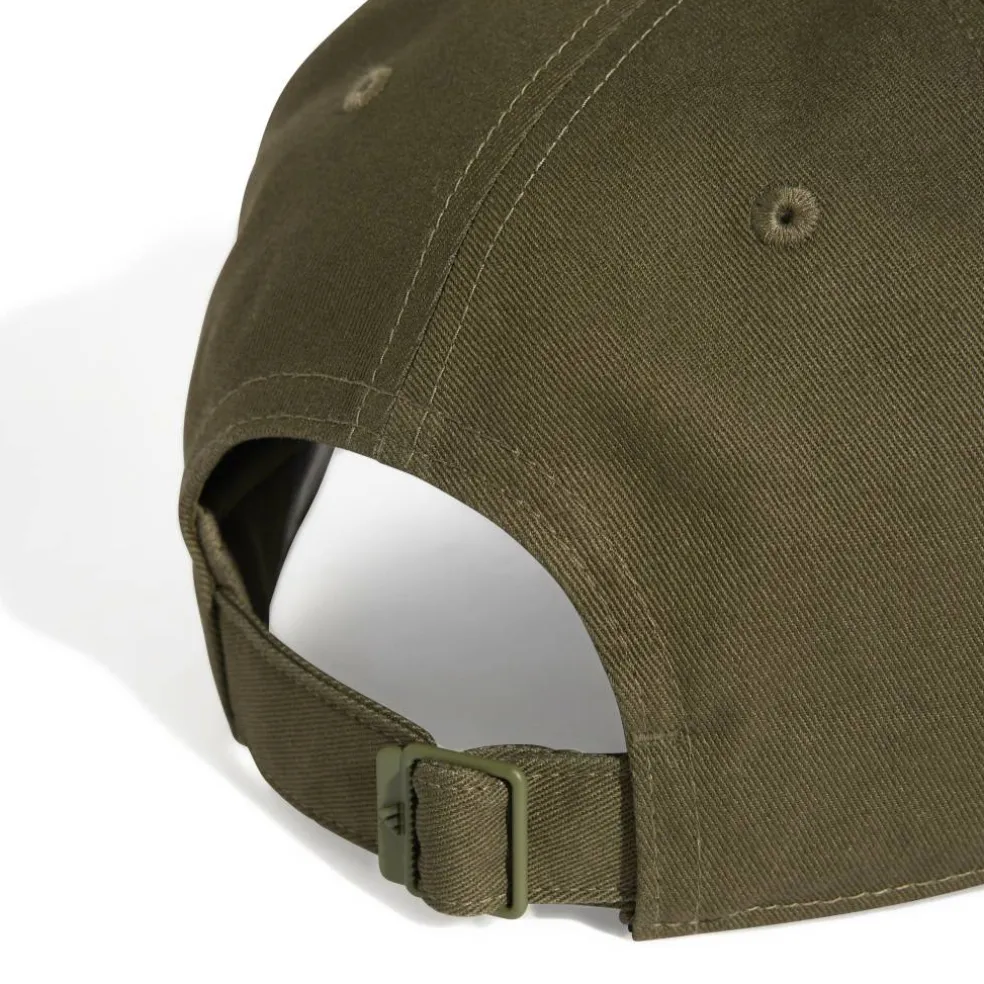 3-Stripes Baseball Cap