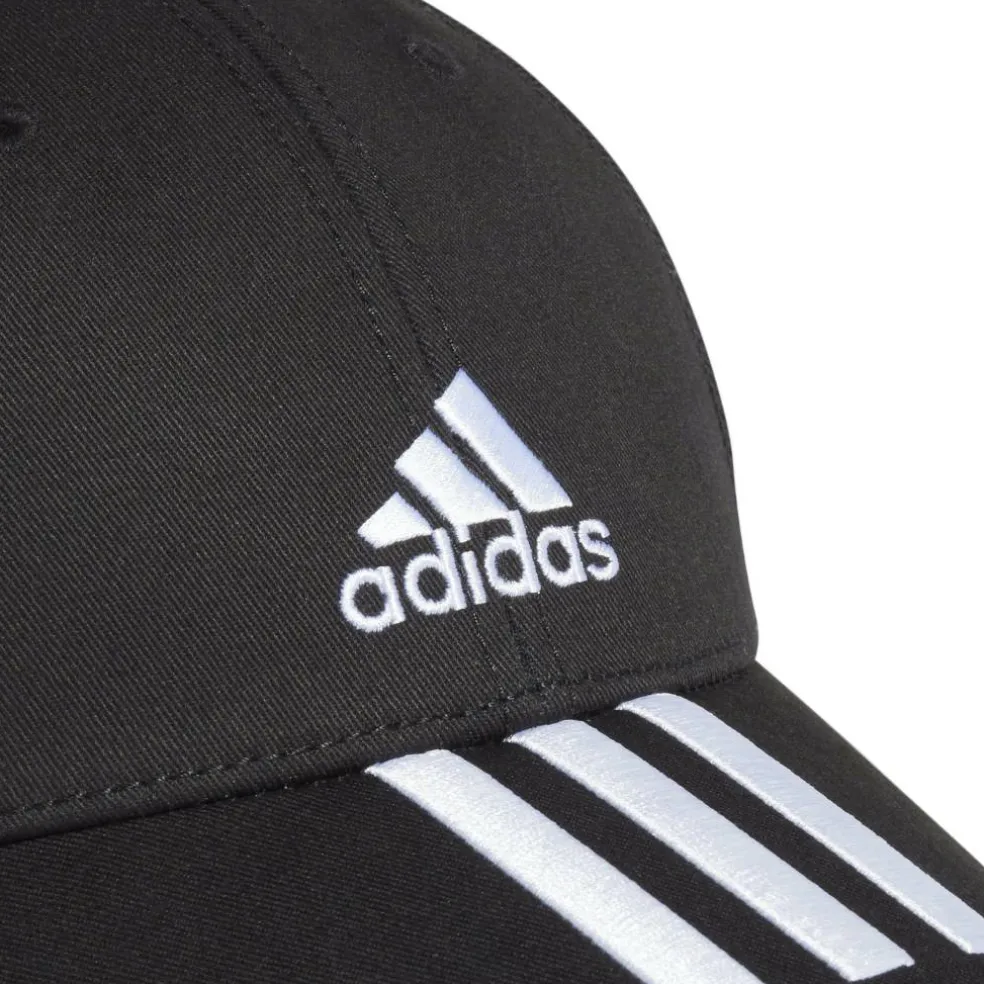 3-Stripes Baseball Cap