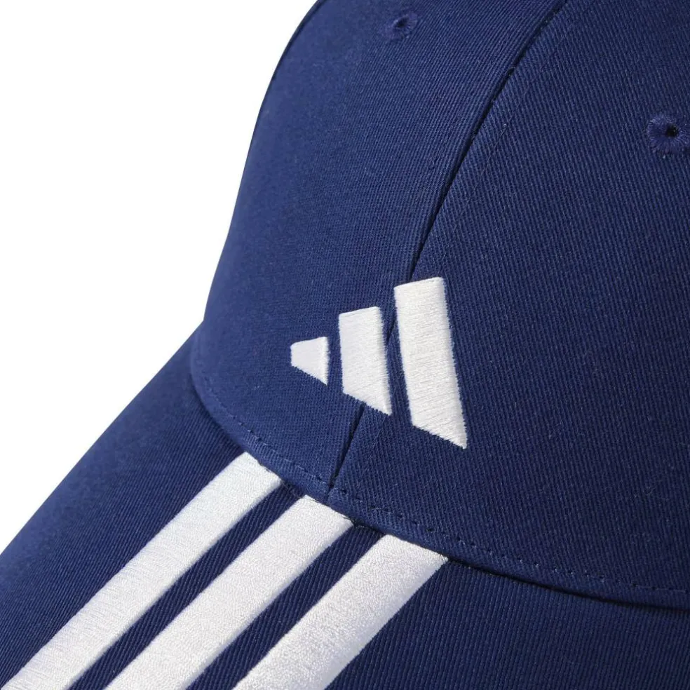 3-Stripes Baseball Cap