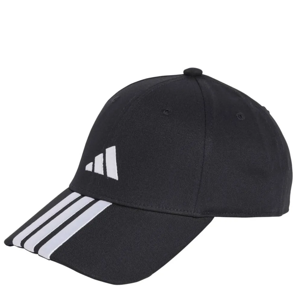 3-Stripes Baseball Cap