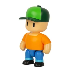 Stumble Guys 4.5' Action Figures - Mr Stumble
