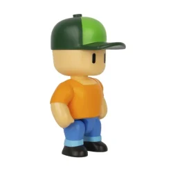 Stumble Guys 4.5' Action Figures - Mr Stumble