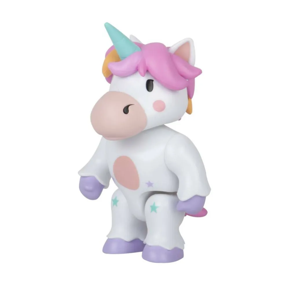 Stumble Guys 4.5' AF 2PK - Mr Stumble & Sprinkle