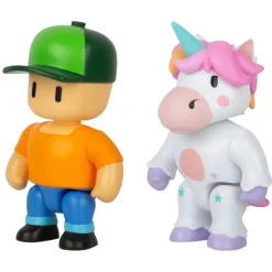 Stumble Guys 4.5' AF 2PK - Mr Stumble & Sprinkle
