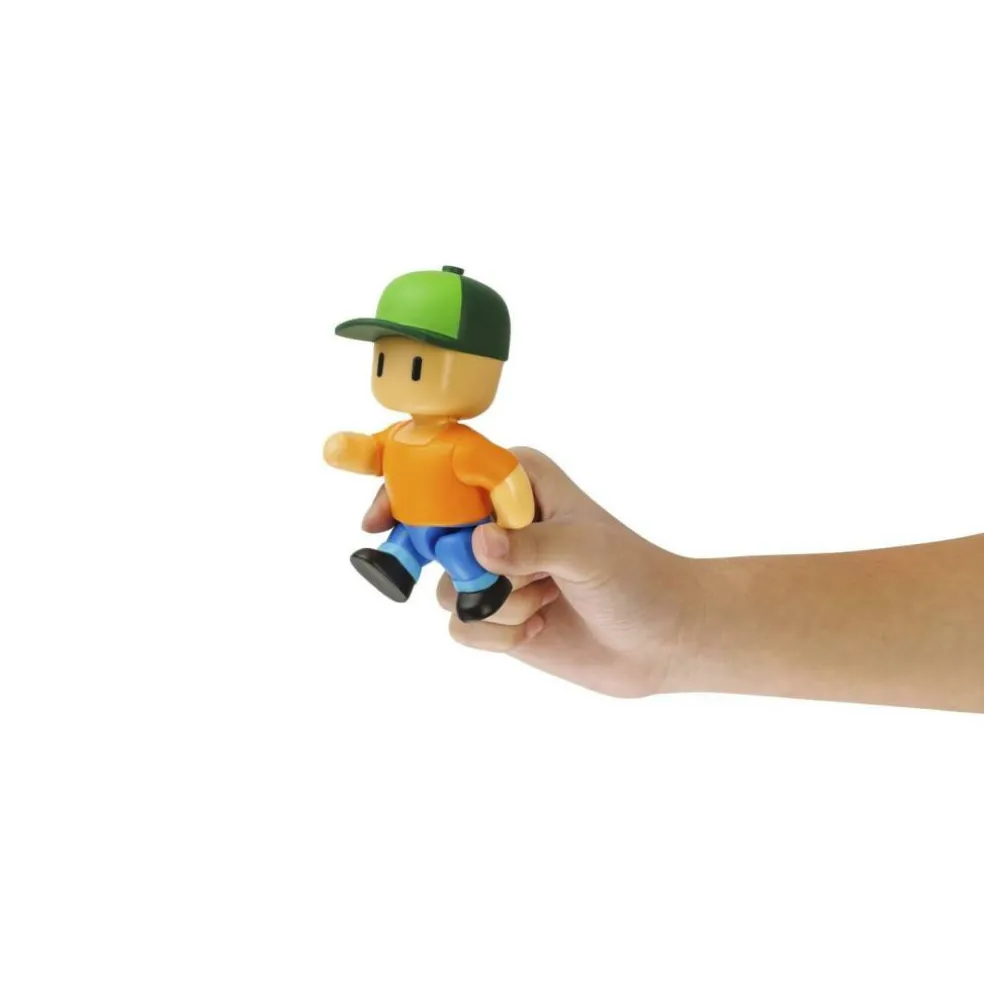 Stumble Guys 4.5' AF 2PK - Mr Stumble & Sprinkle